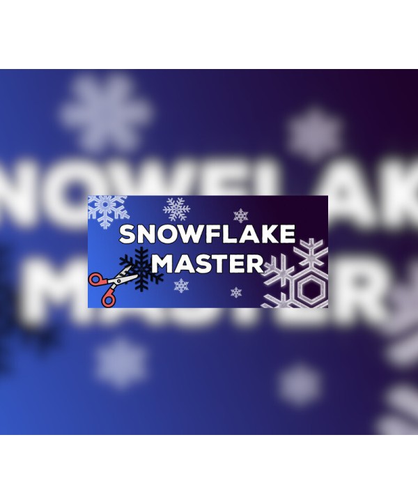 Snowflake Master Steam Key GLOBAL